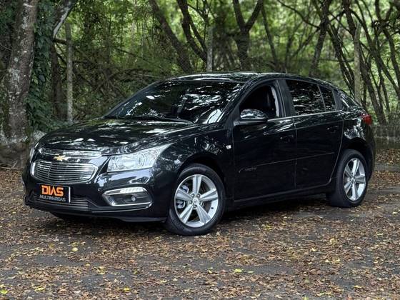 CHEVROLET CRUZE 1.8 LT 16V FLEX 4P AUTOMÁTICO